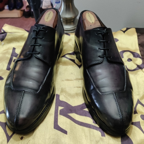 Berluti split toe derby's - Picture 8 of 11